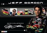 Jeff Gordon 2010 Deluxe Wall Calendar