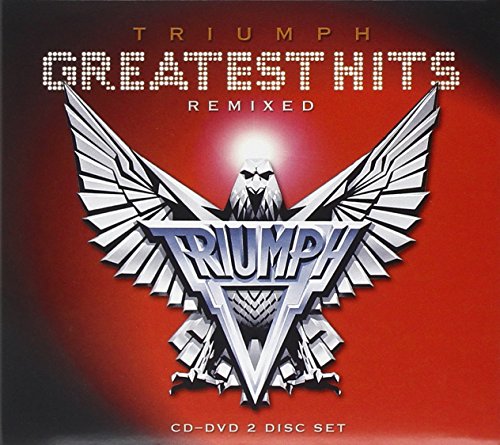 TRIUMPH - Greatest Hits Remixed - Zortam Music