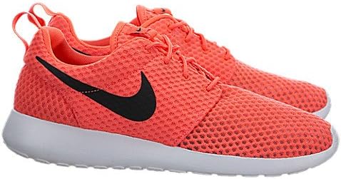 Nike Roshe One BR Breathe Rosherun Grey White Mens Running Casual Shoes Sneakers