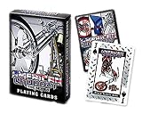 American Chopper The Series Collectibles Poker Playing Cards - Custom Made Choppers