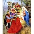 Kings With Gifts Advent Calendar (C459)