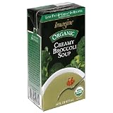 Review Imagine  / Imagine Organic Soup, Creamy Broccoli, 16-Ounce Boxes (Pack of 12)