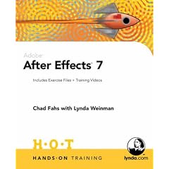 Adobe After Effects 7 Hands-On Training