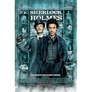 Amazon.com: Sherlock Holmes Movie Poster (27 x 40 Inches - 69cm x ... Amazon.com: Sherlock Holmes Movie Poster (27 x 40 Inches - 69cm x ...