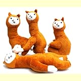 アルパカにいさん COCOSOLA ぬいぐるみ 進化LV1 全4種セット