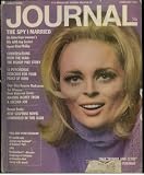 Ladies Home Journal Magazine February 1968 (Faye Dunaway 