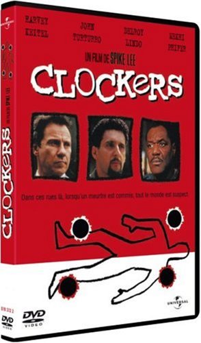 Clockers [Region 2]