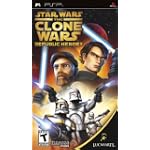 Star Wars the Clone Wars: Republic Heroes
