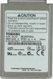 Toshiba 1.8IN 40GB IDE HDD- 8MM HEIGHT ( HDD1524 )