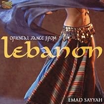 Oriental Dance from Lebanon