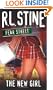 The New Girl (Fear Street, No. 1)