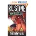 The New Girl (Fear Street, No. 1)