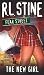 The New Girl (Fear Street, No. 1) - R. L. Stine