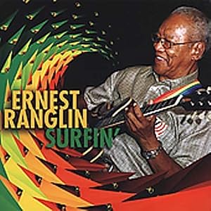 Surfin by Ernest Ranglin (Audio CD - 2005)