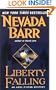 Liberty Falling (Anna Pigeon Mysteries)