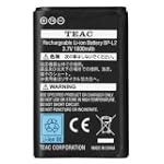 Tascam BPL2 rechargable battery for DR-1 and DR-100 recorders