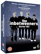 The Inbetweeners - Series 1-2 - Complete [DVD] [2008]