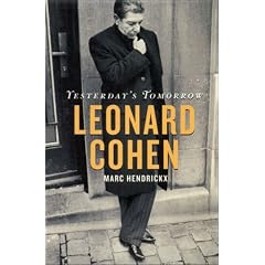 Yesterday's Tomorrow: Leonard Cohen