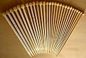 9" Single Point Bamboo Knitting Needles Set