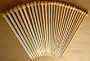 9" Single Point Bamboo Knitting Needles Set