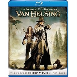 Van Helsing [Blu-ray]