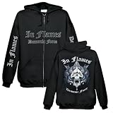 Zoom Produkt-Bild: IN FLAMES - Demonic Force - Kapuzenjacke / Zipper