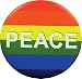 BBU 085 - Gro�er Anstecker / For Peace In Our World