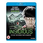 Compare DVD Price: Insidious
