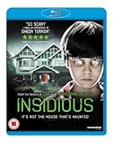 Insidious Bluray