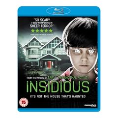 Insidious [Blu-ray]