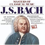 Masters Of Classical Music: J.S. Bach