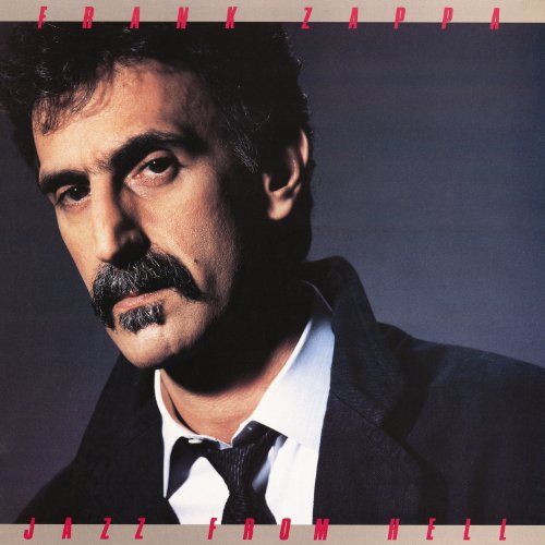 Frank Zappa - Jazz From Hell - Zortam Music