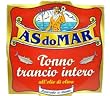 A's Do Mar Tonno Trancio Intero Tuna Packed in Olive Oil (200GRAMS)