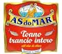 A's Do Mar Tonno Trancio Intero Tuna Packed in Olive Oil (200GRAMS)