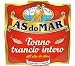 A's Do Mar Tonno Trancio Intero Tuna Packed in Olive Oil (200GRAMS)