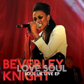 Love Soul: Soul UK Live EP