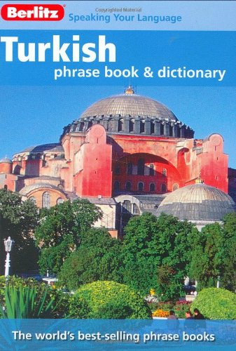 turkish phrase book