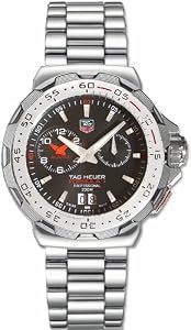 Tag Heuer Formula One Alarm Mens Watch WAH111C.BA0850