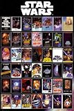 Star Wars Entertainment Poster Print, 24x36