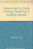Resources for early writing