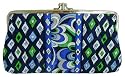 Vera Bradley Mosaic Clutch Wallet