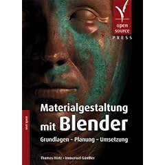 Materialgestaltung mit Blender: Grundlagen - Planung - Umsetzung