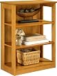3 Shelf Bookcase By Altra Furniture