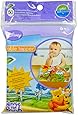 Disney Pooh Table Topper Disposable Stick-in-Place Placemats , 50-Count