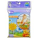 Disney Pooh Table Topper Disposable Stick-in-Place Placemats , 50-Count