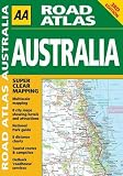 AA Road Atlas Australia (AA Road Atlases)