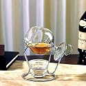 Brandy Warmer Set