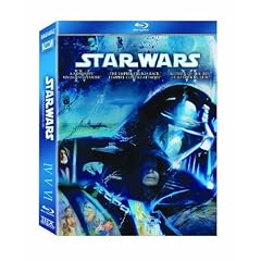 Star Wars: The Original Trilogy Box Set (Episodes IV - VI) (Bilingue) [Blu-ray]
