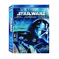 Star Wars: The Original Trilogy (Episodes IV-VI) (Bilingual) [Blu-ray]