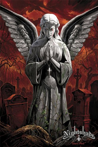 Empire 173119 Nightshade - Grave Peril - Plakat Poster Druck - 61 x 91.5 cm Preisvergleich